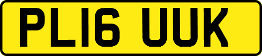 PL16UUK