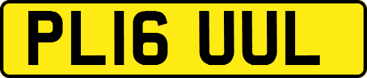 PL16UUL