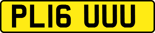 PL16UUU