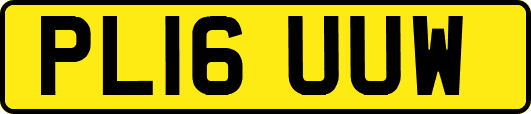PL16UUW