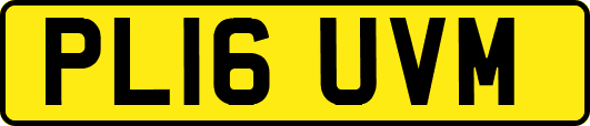 PL16UVM