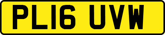 PL16UVW
