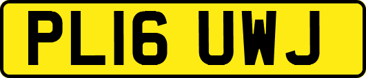 PL16UWJ