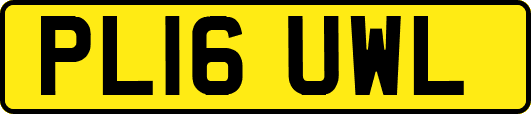 PL16UWL