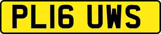 PL16UWS