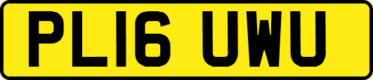 PL16UWU