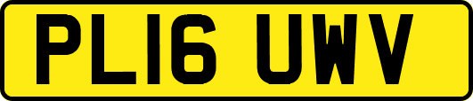 PL16UWV