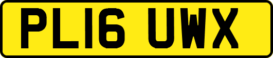 PL16UWX