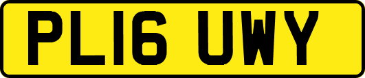 PL16UWY