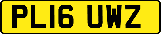 PL16UWZ