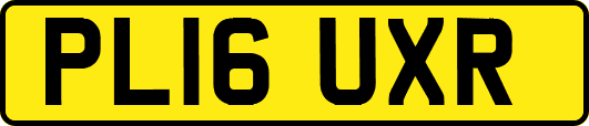 PL16UXR