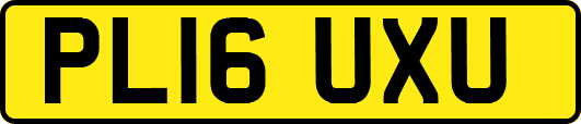 PL16UXU