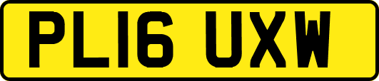 PL16UXW