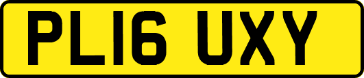 PL16UXY