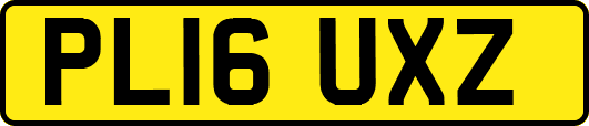 PL16UXZ