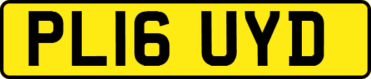 PL16UYD
