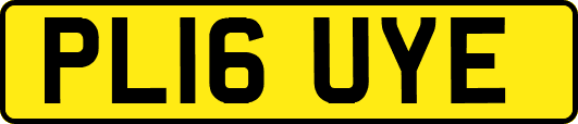 PL16UYE