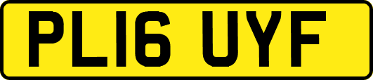 PL16UYF