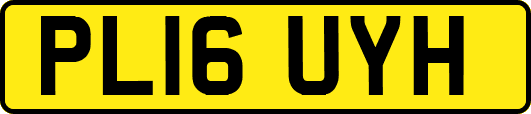 PL16UYH
