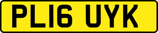 PL16UYK