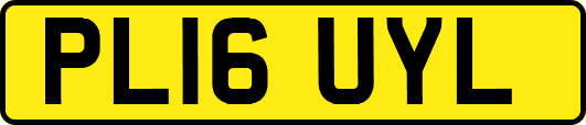 PL16UYL