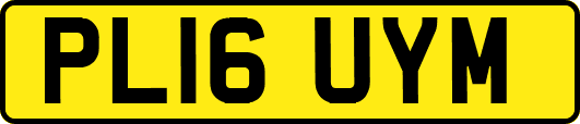 PL16UYM