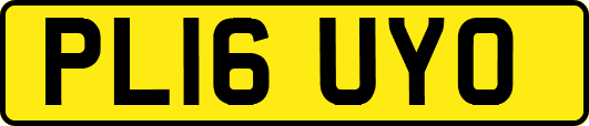 PL16UYO
