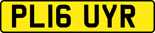 PL16UYR