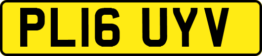 PL16UYV