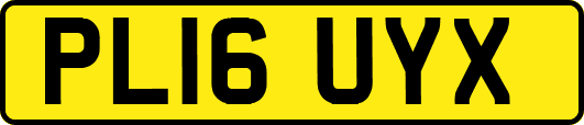 PL16UYX
