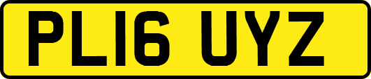 PL16UYZ