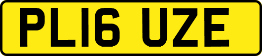 PL16UZE