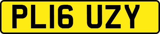 PL16UZY