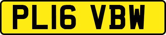 PL16VBW