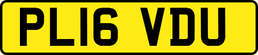 PL16VDU