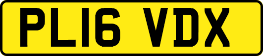 PL16VDX