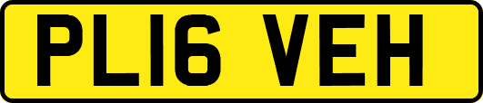 PL16VEH