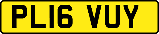 PL16VUY