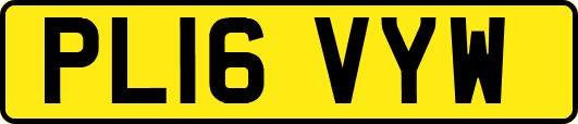 PL16VYW