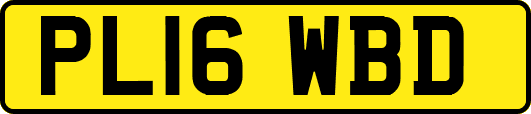 PL16WBD