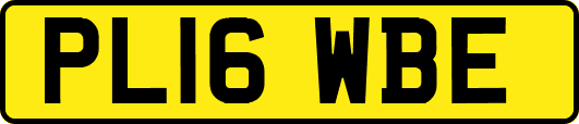 PL16WBE