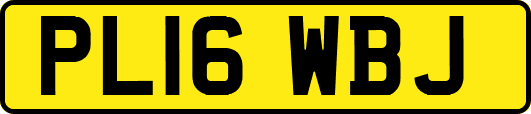 PL16WBJ