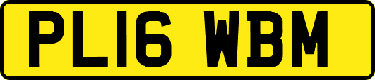 PL16WBM