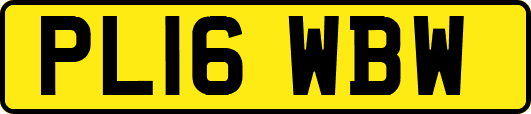 PL16WBW