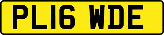PL16WDE