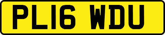 PL16WDU