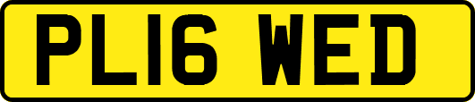 PL16WED