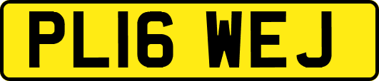 PL16WEJ