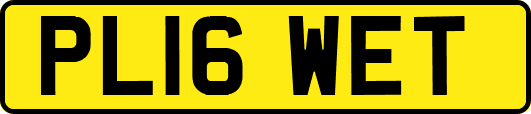 PL16WET