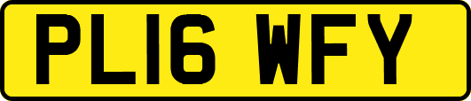 PL16WFY